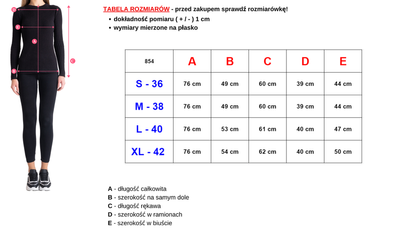 Čierny dámsky oblek - Oblečenie