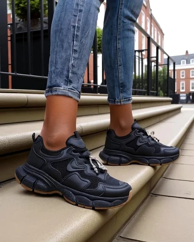 Royalfashion Dámske tenisky Lottotes