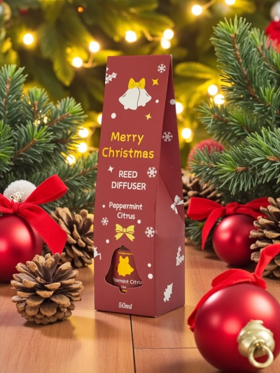 Božične dišavne palčke Merry Christmas Peppermint & Citrus