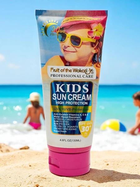 Opaľovací krém pre deti SPF 30