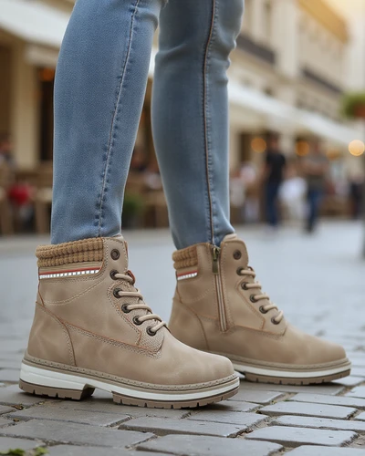 Royalfashion Dámske čižmy Miszuz