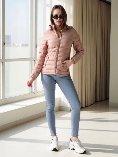 Royalfashion Jarňšia prechodná dámska bunda