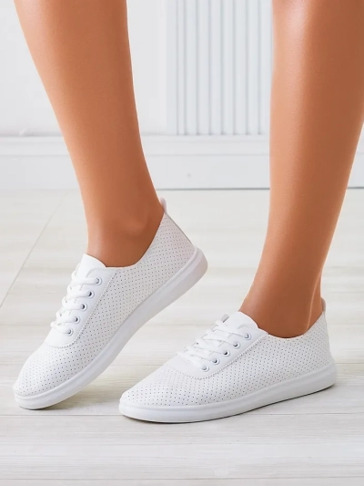 Royalfashion Dámske ažurové tenisky Tareb