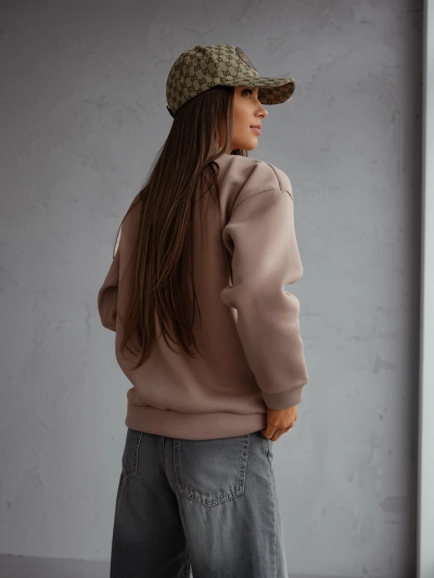 Royalfashion Zipsová bomber bunda