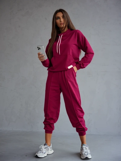 Royalfashion Dámsky bavlnený casual set
