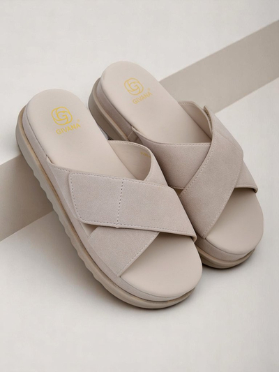 Royalfashion Dámske ploché sandále Evre