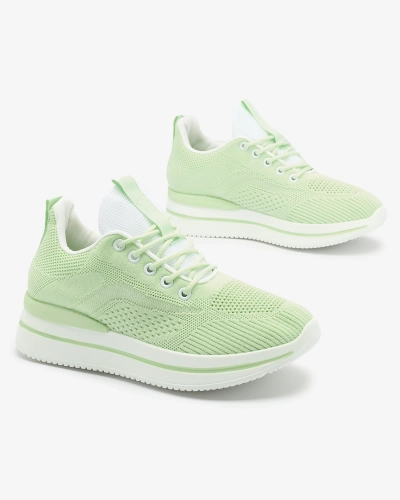 Royalfashion Mint dámska športová obuv Losoyta