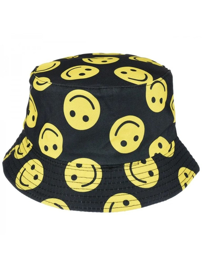 Royalfashion Detský klobúk Bucket Hat Color Splash Bucket