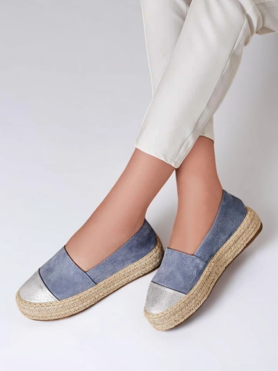 Royalfashion Dámske espadrilky Deralle