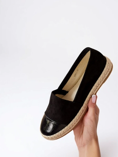 Royalfashion Dámske espadrilky Emasse