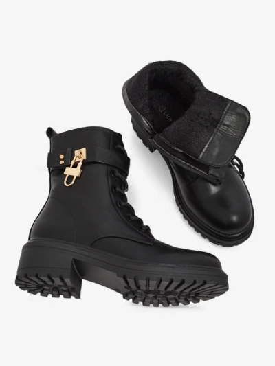 Eko usnjeni ženski gležnarji Taleves