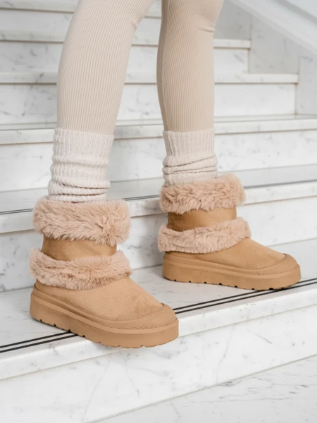 Royalfashion Dámske snehule Rozoli