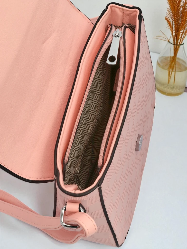 Royalfashion Malá dámska kabelka z eko kože Emily Grace