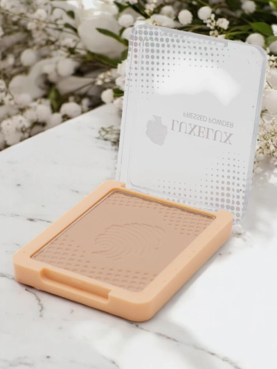 Luxelux Púder v lisovanej forme 02 8g