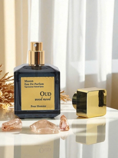 Navdihnjena unisex parfumska voda Wood Mood