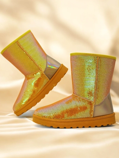 Royalfashion Dámske snehové topánky Gerio