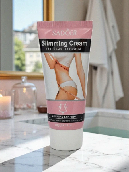 Slimming Cream Sadoer Athena Silhouette – krema za oblikovanje telesa 60g