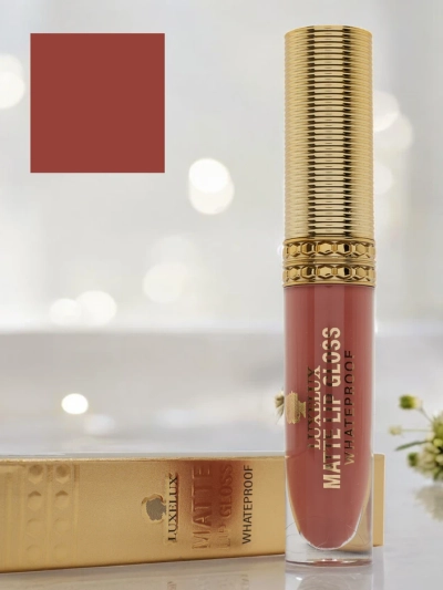 Luxelux Matný Lesk Na Pery 01 4.5g