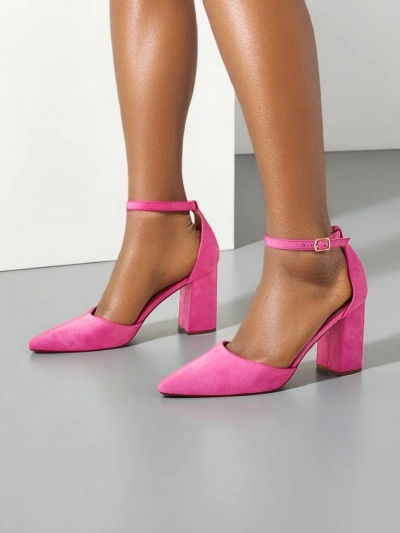 Royalfashion Dámske pumps z ecovlneného materiálu Caldeno