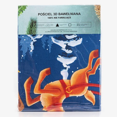 Vianočné obliečky 140x200 - Posteľné obliečky