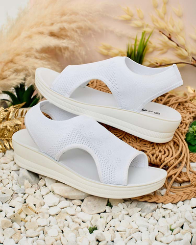 Royalfashion Dámske sandále Abibin Uppers