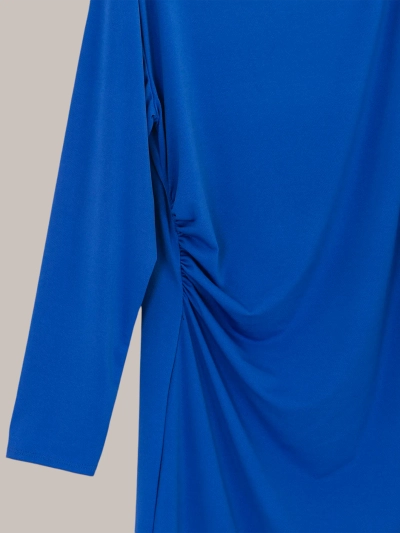 Royalfashion Dámska látková šaty