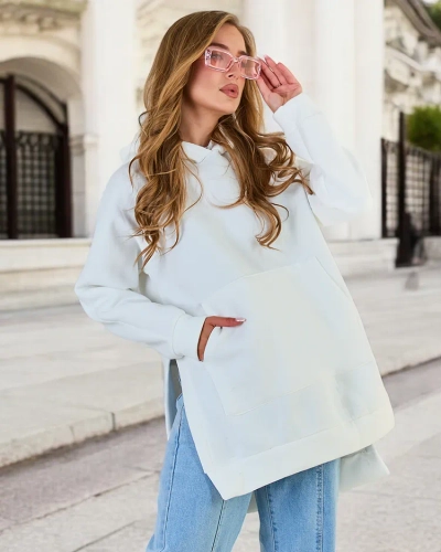 Royalfashion Dámska oversize mikina