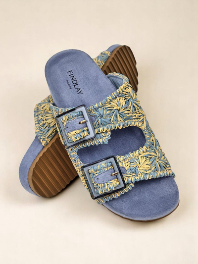 Royalfashion Dámske sandále s prackami Samorra