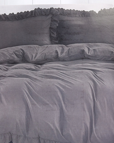 Royalfashion Posteľná bielizeň 160x200 sada 3 dielov