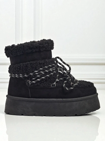 Ženski škornji za sneg Danira