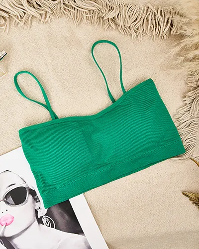 RoyalFashion Dámska športová podprsenka