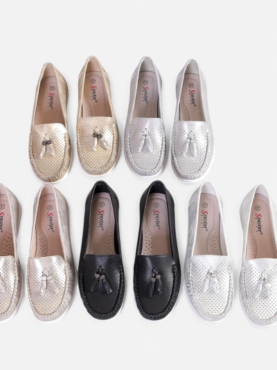 Royalfashion Dámske mokasíny Esse