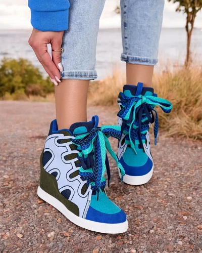 Royalfashion Dámske čižmy Ropon