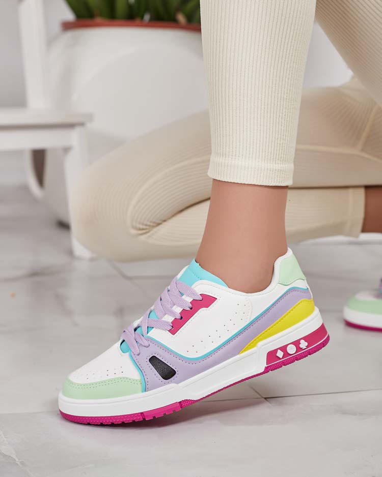 Royalfashion Dámske tenisky Yemmas