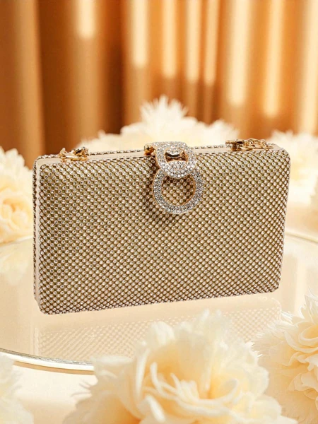 Royalfashion Ženska torbica s cirkoni Armeddo