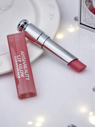 Hydratačný rúž-balzam v odtieni Raspberry Pink