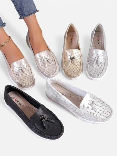 Royalfashion dámske mokasíny Esse