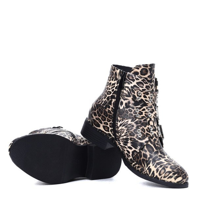 Sztyblety Pantere- Obuwie