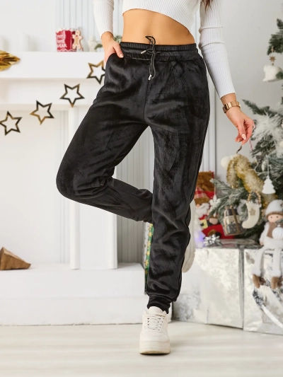 Royalfashion Teplé dámske tepláky