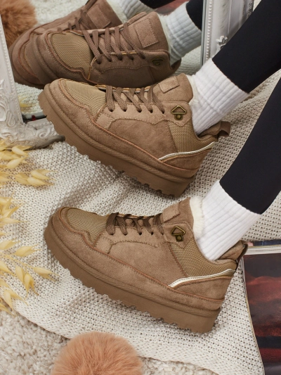 Ženski superge z izolacijo Faylo