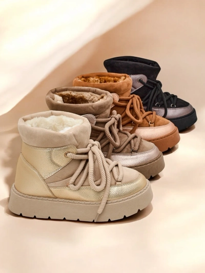 Royalfashion Dámske topánky na krátku Jeans