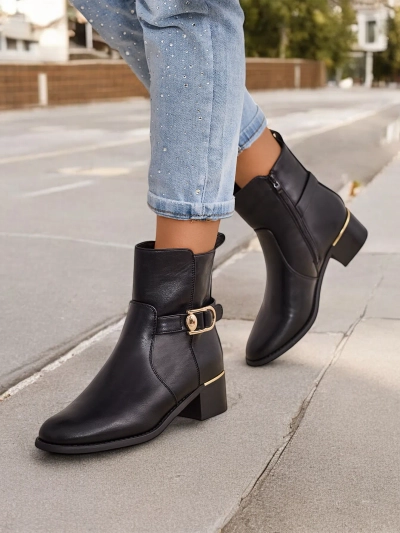 Royalfashion Dámske čižmy Ovirto