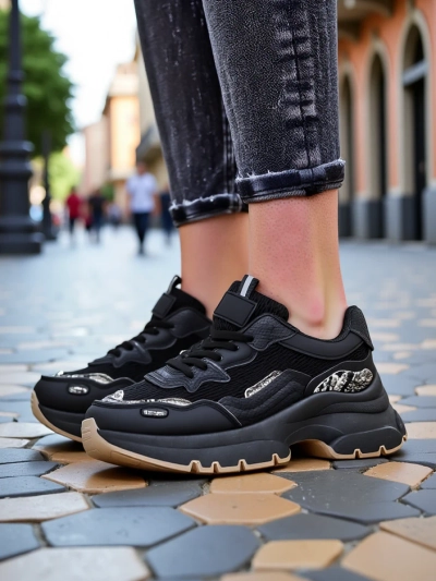 Royalfashion Dámske športové sneakers Totter