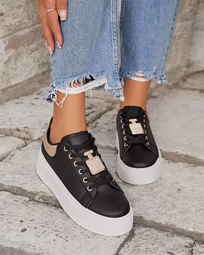 Royalfashion Dámska športová obuv Rotu