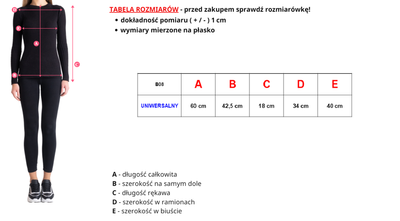 Dámske ružové bavlnené tričko - oblečenie