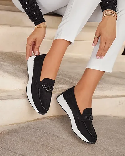 Royalfashion Elegantné dámske mokasíny Zoli