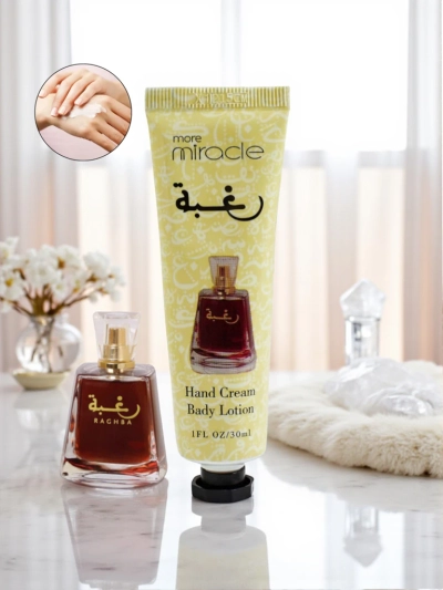 Parfumirana krema za roke, ki vlaži