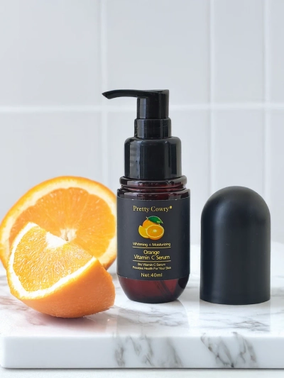 Pekná sérum z mladej mušle s vitamínom C 40 ml