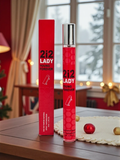 Inspirirana Ženska parfumska voda 2!2 Red Lady