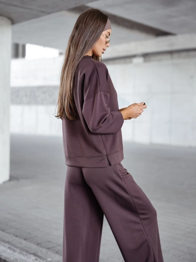 Royalfashion Viskozni ženski komplet trenirke FlowFit